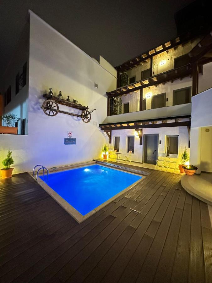 Hotel 7. Art Feslegen Bodrum