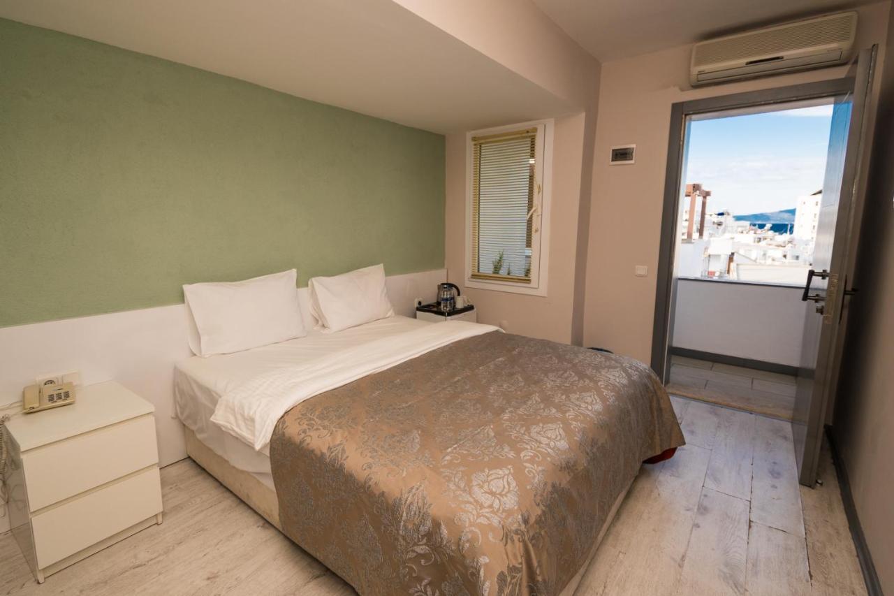 Hotel 7. Art Feslegen Bodrum