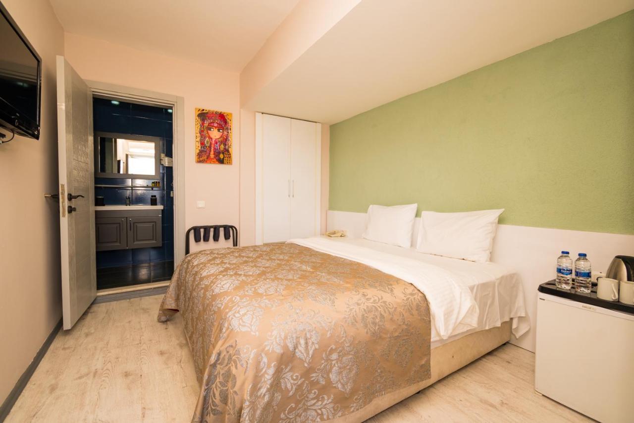 7. Art Feslegen Hotel Bodrum