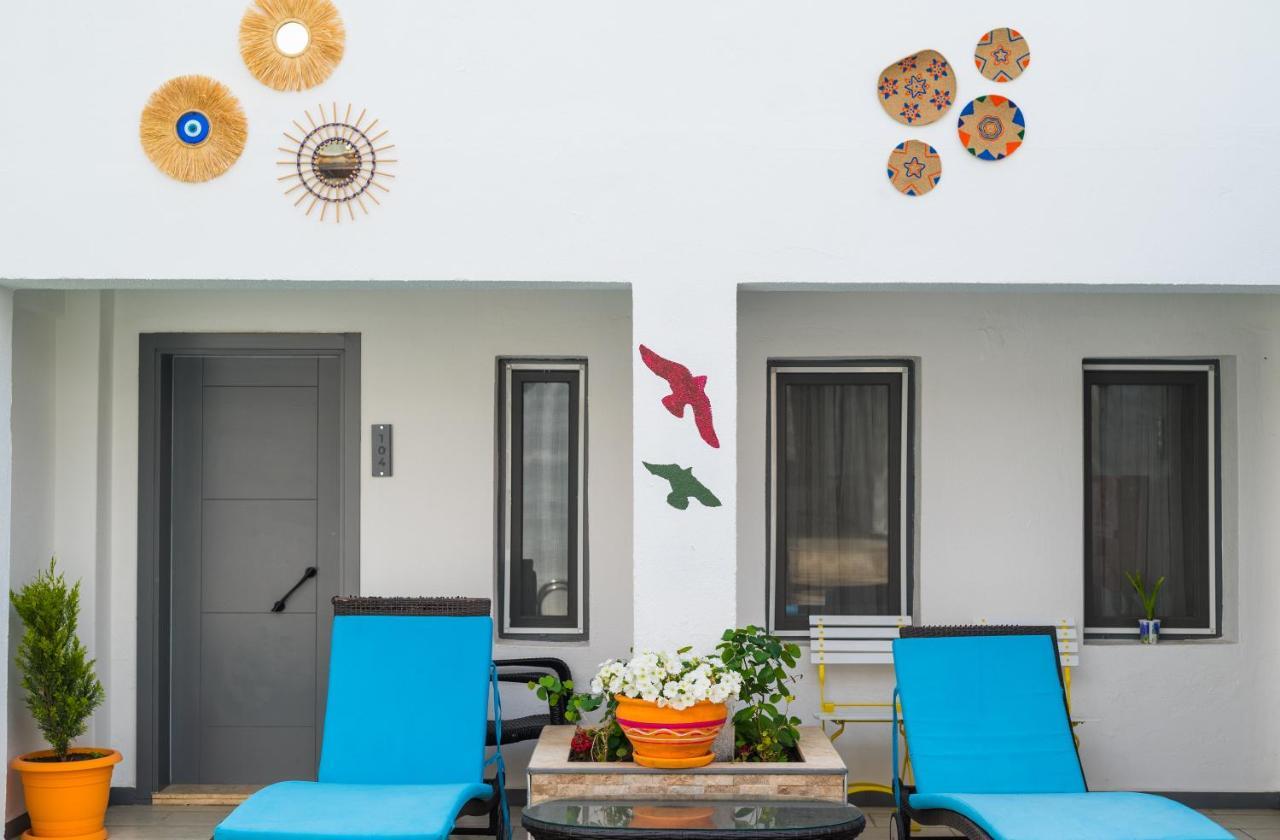 Hotel 7. Art Feslegen Bodrum